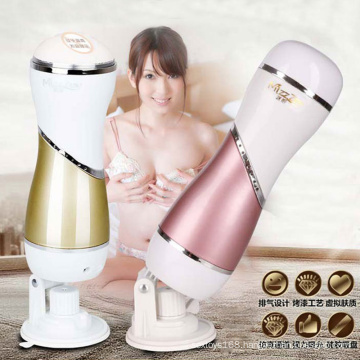 Male Use Adult Sex Toy Aircraft Cup Injo-Fj003